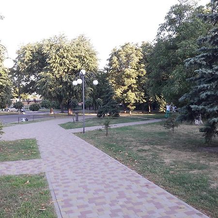 Apartment in the city center Cserkaszi Kültér fotó