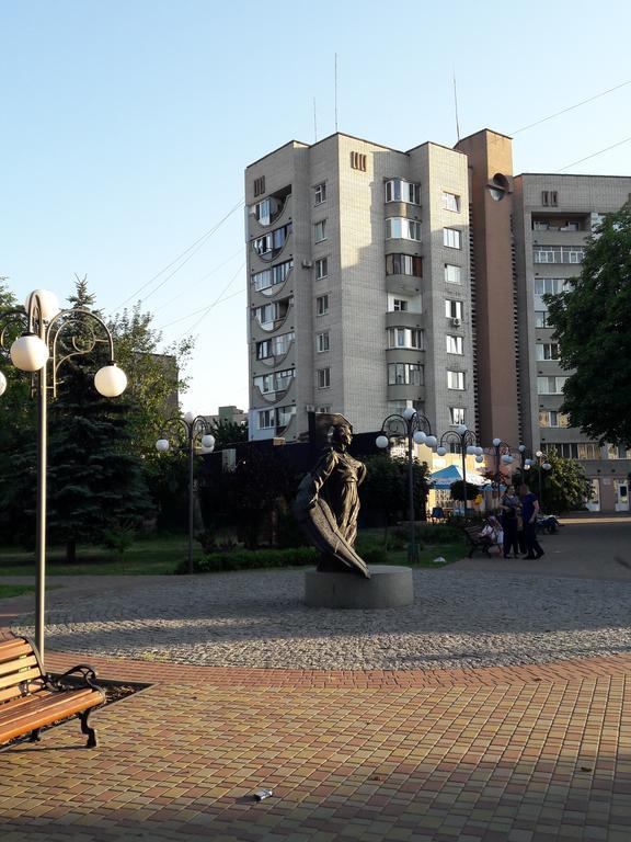 Apartment in the city center Cserkaszi Kültér fotó
