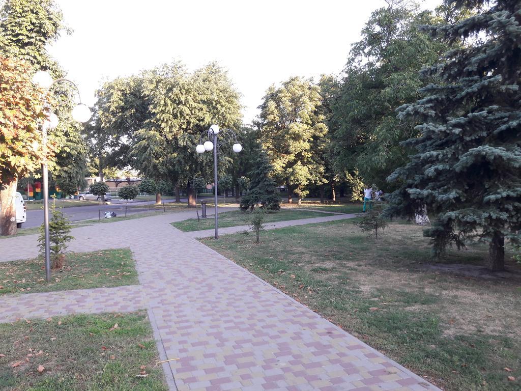 Apartment in the city center Cserkaszi Kültér fotó